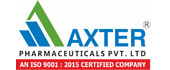 axter-pharmaceuticals-pvt-ltd