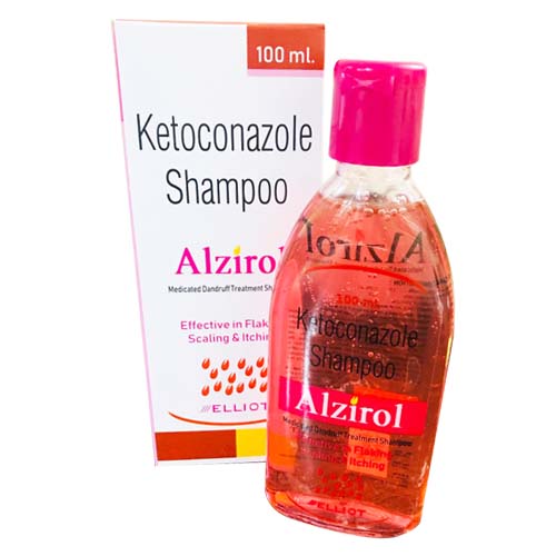 ALZIROL Shampoo