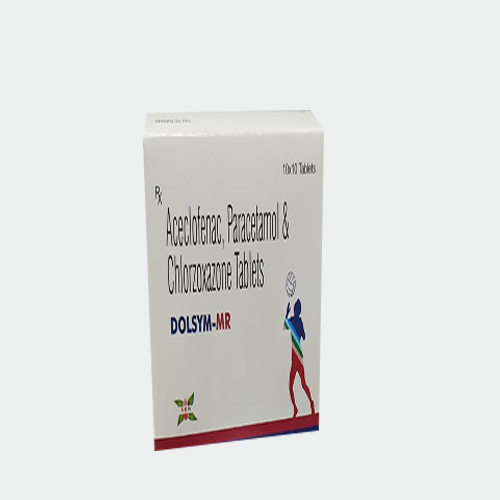 DOLSYM-MR Tablets