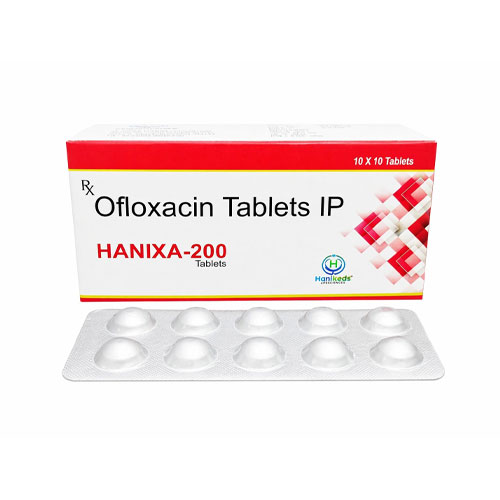 HANIXA-200 Tablets