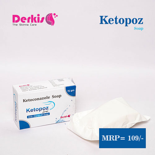 KETOPOZ SOAP