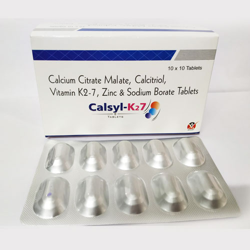 CALSYL-K27 Tablets