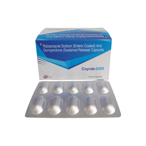 COYRAB-DSR CAPSULES