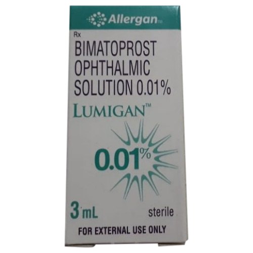 Lumigan Eye Drops