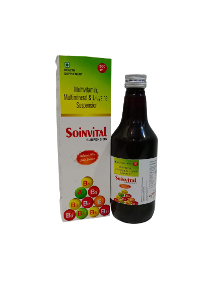 SOINVITAL Suspension