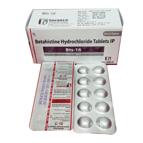 BTS-16 Tablets