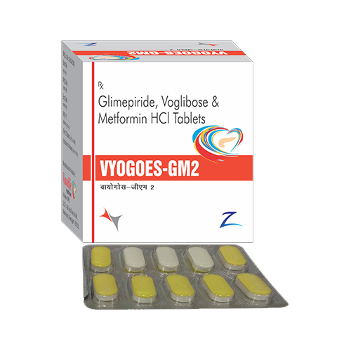 VYOGOES-GM2 Tablets