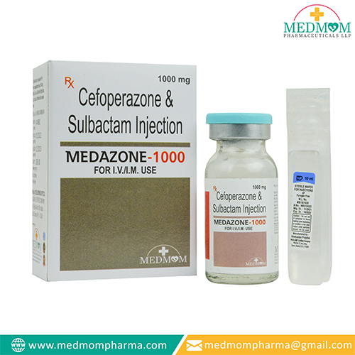 MEDAZONE-1000 Injection