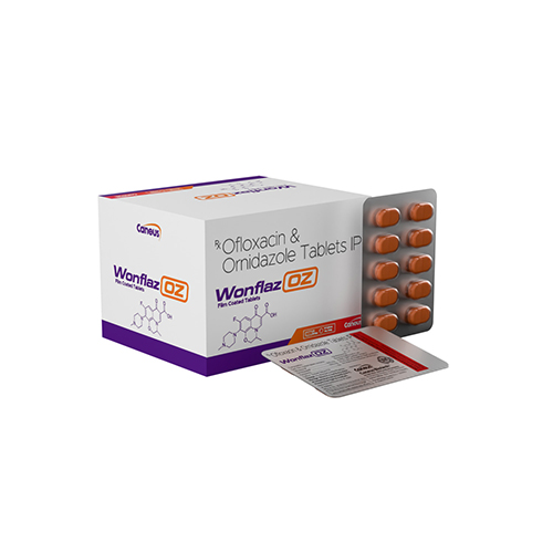 Wonflaz-OZ Tablets