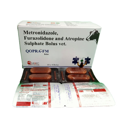 QOPRA- FM Bolus