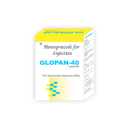 GLOPAN-40 Injection