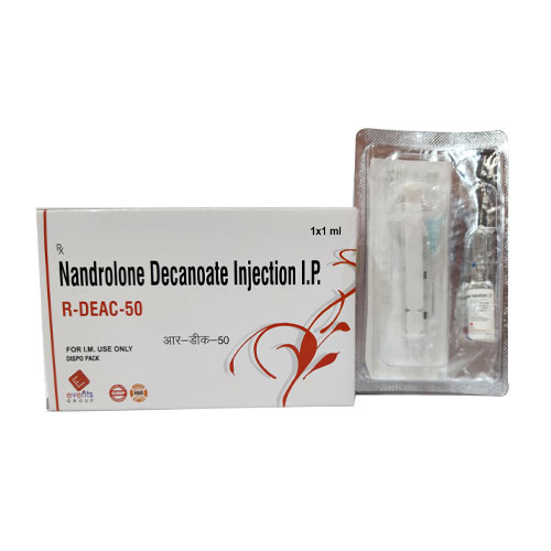 R-DEAC 50 Injection