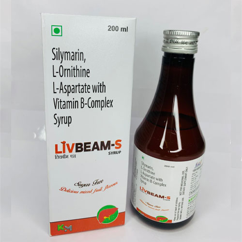 LIVBEAM - S Syrup