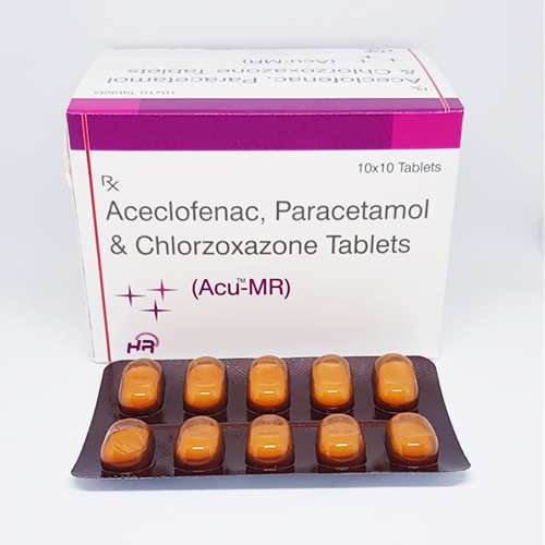 ACU-MR Tablets