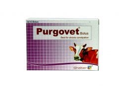 Purgovet Bolus