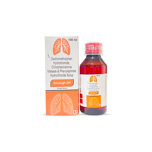 EZCOUGH-DP SYRUP