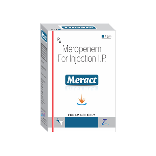 MERACT-1GM Injection