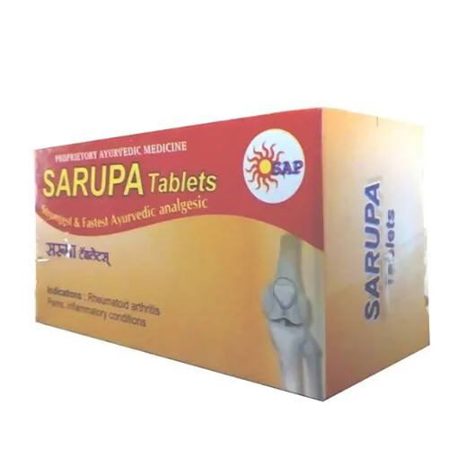 Ayurvedic Sarupa Tablets