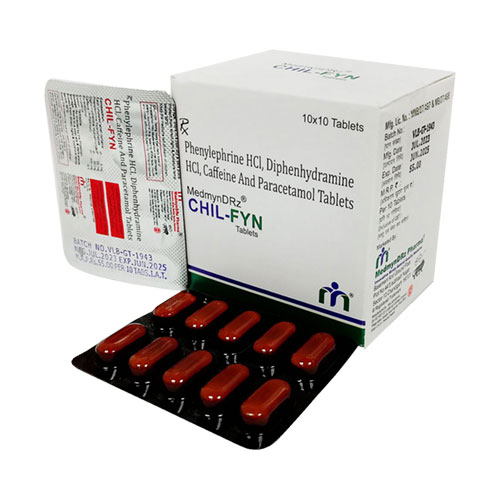CHIL-FYN Tablets