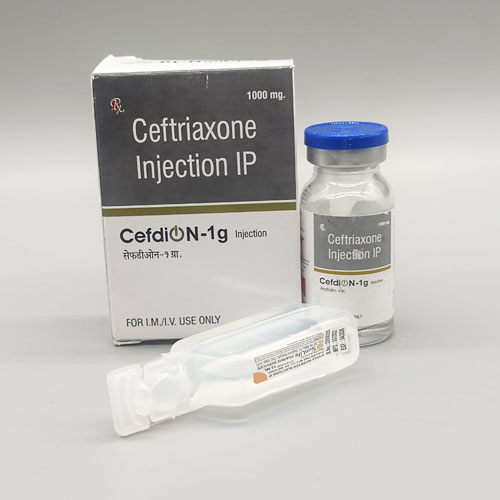 CEFDION-1000 Injection