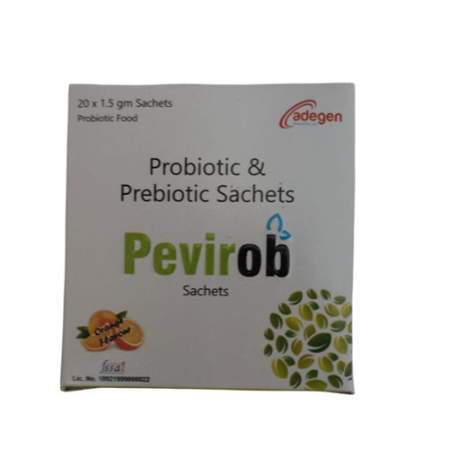 PEVIROB SACHETS