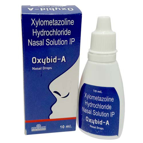 OXYBID-A Nasal Drops