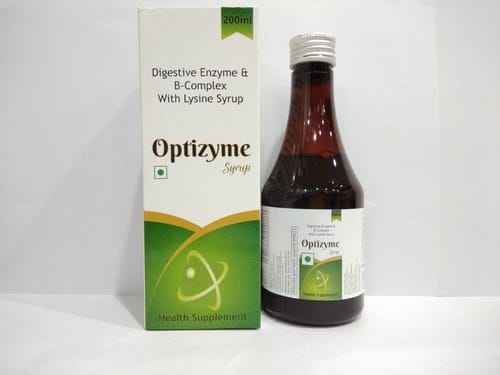 Optizyme Syrup