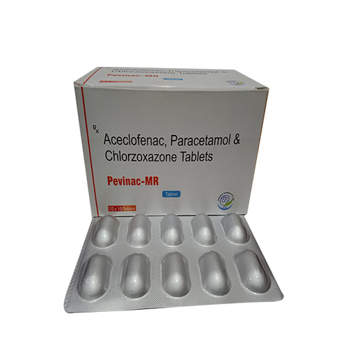 PEVINAC-MR Tablets