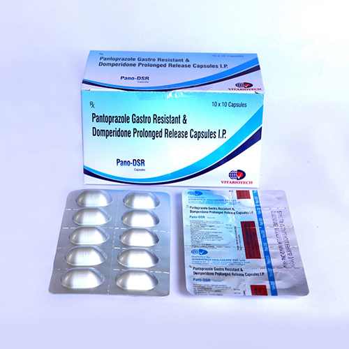 PANO-DSR Capsules