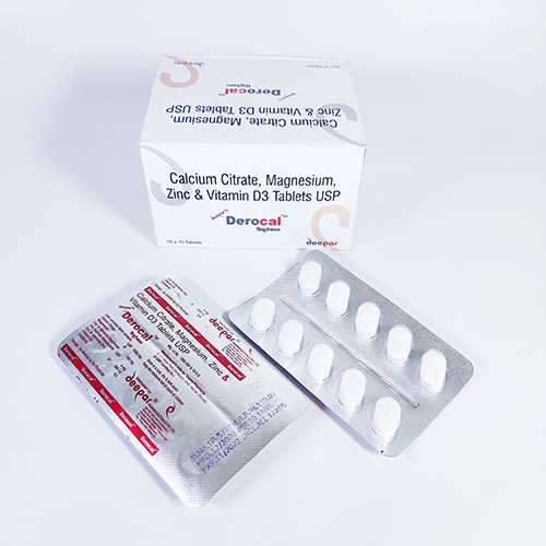 DEROCAL Tablets