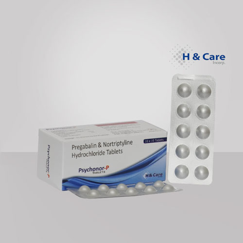 PSYCHONOR-P Tablets