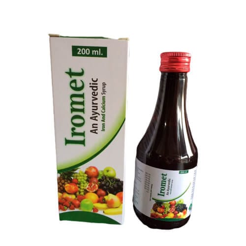 IROMET Syrup