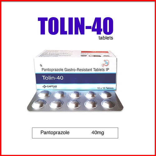 TOLIN-40 Tablets