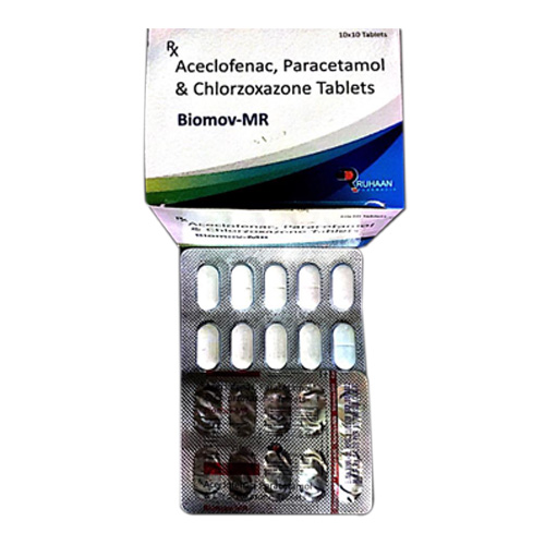 BIOMOV-MR Tablets