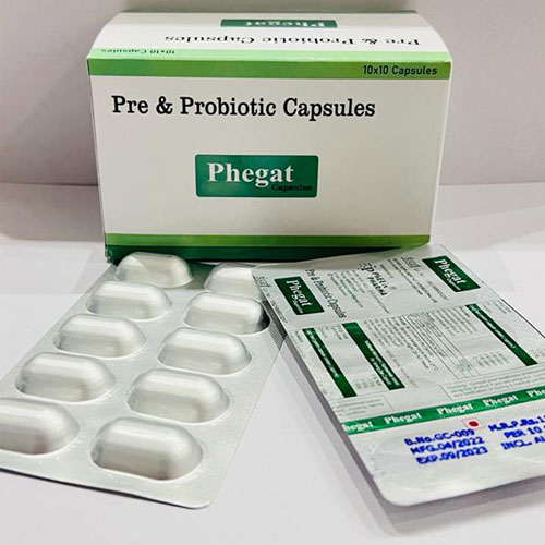 PHEGAT Capsules