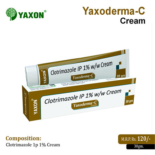 YAXODERMA-C CREAM