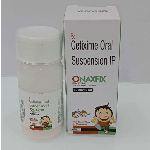 ONAXFIX-Dry SYrups