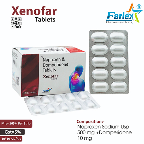 XENOFAR TABLETS