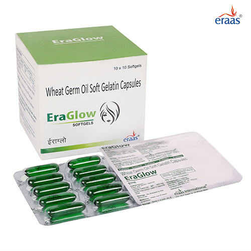 ERAGLOW Softgel Capsules