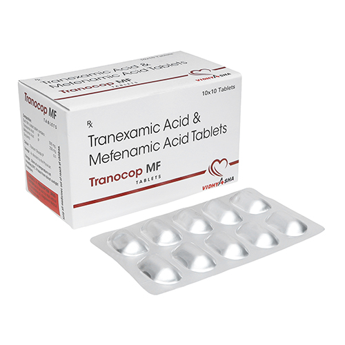 Tranocop-MF Tablets
