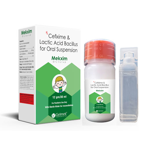 MEKXIM 30ml Dry Syrup