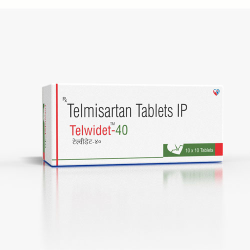 Telwidet-40 Tablets