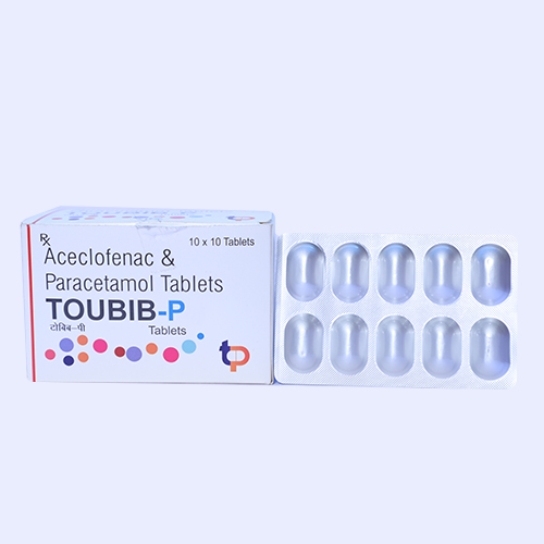 TOUBIB-P Tablets