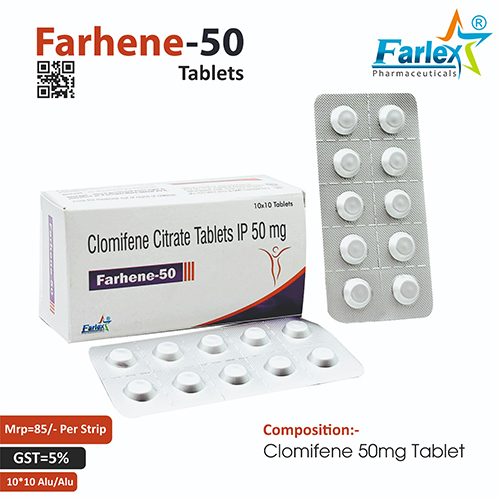 Farhene-50 Tablets