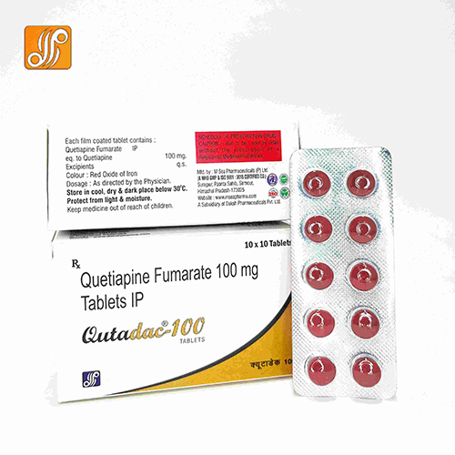 QUTADAC®-100 Tablets 