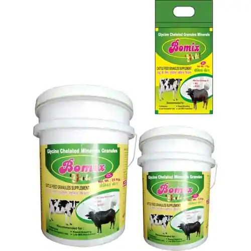 Mineral Mixture For Animal Use