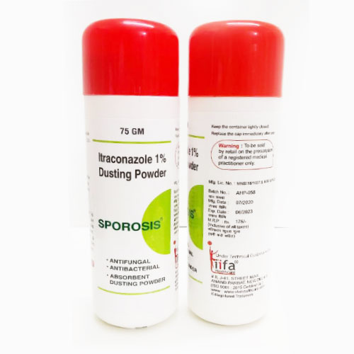 SPOROSIS Dusting Powder