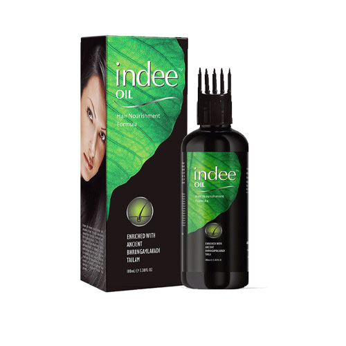 INDEE Hair Oil