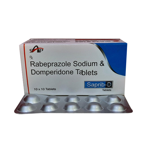 SAPRIB-D Tablets