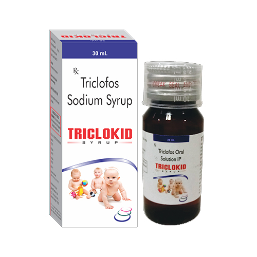 TRICLOKID Syrup
